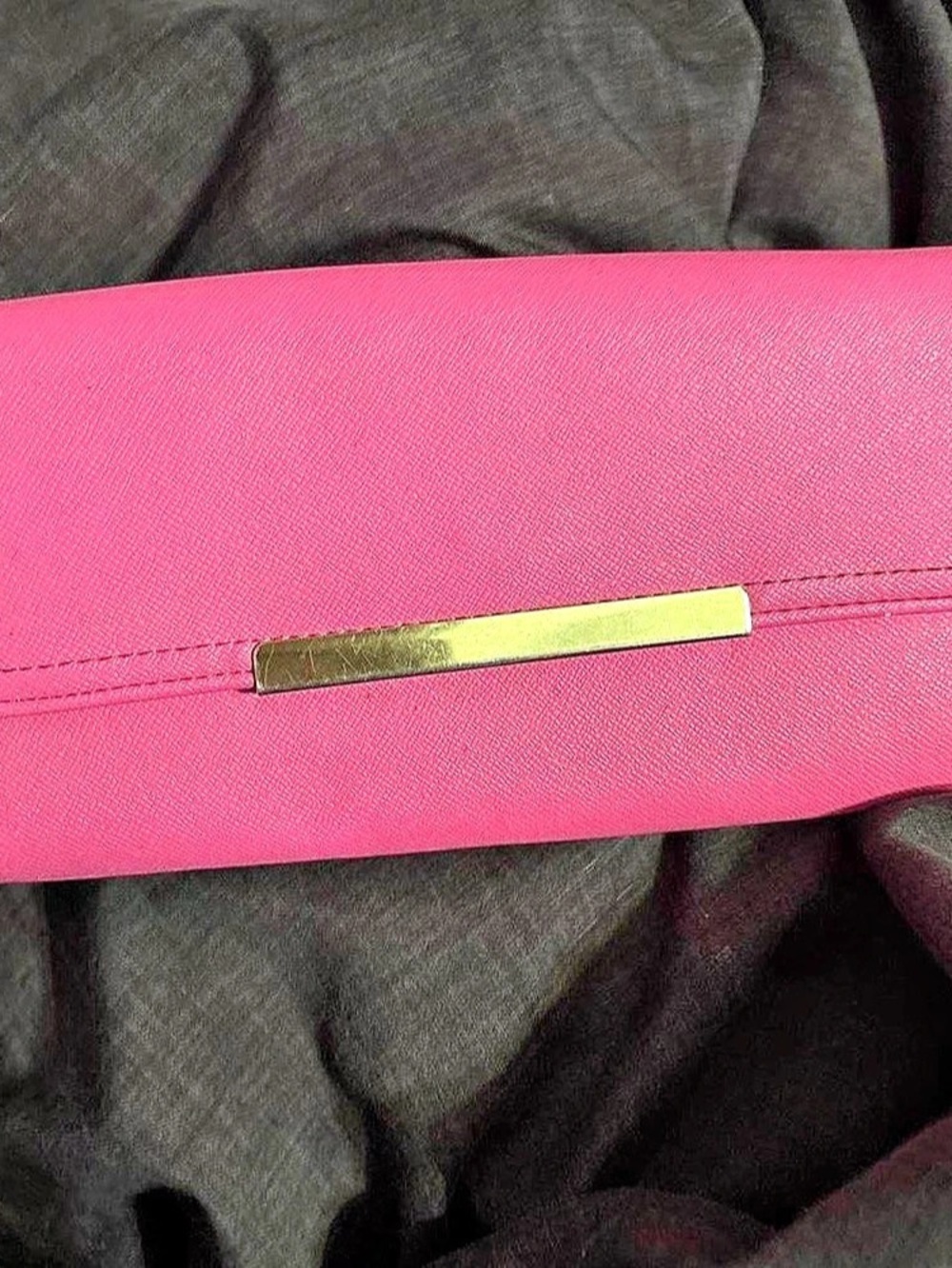 Pink & Orange Wallet